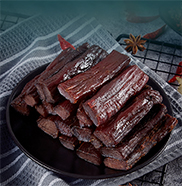 孕妇能吃麻辣牛肉干吗?